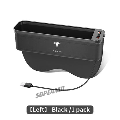 منظم منفذ USB لتسلا