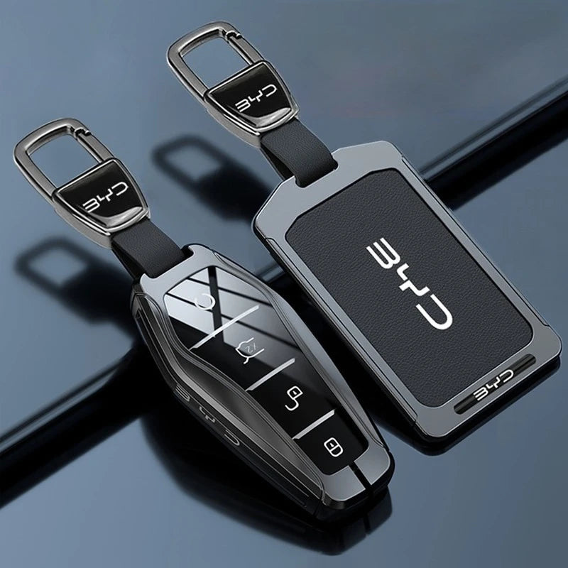 غطاء مفتاح NFC لـ BYD