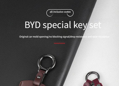 غطاء مفتاح NFC لـ BYD