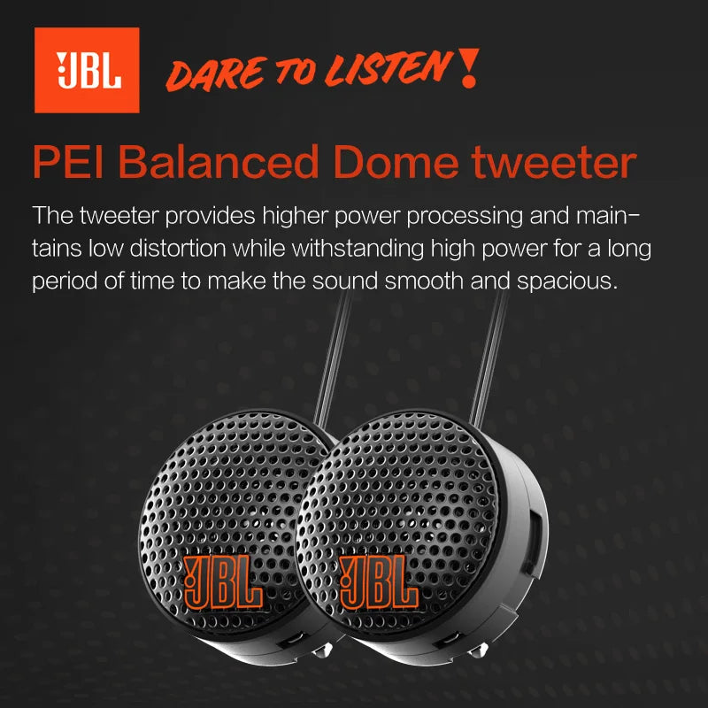 سماعات JBL 6.5 إنش للسيارة