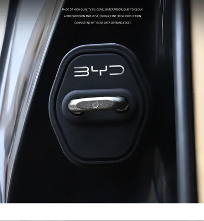 واقي حواف الأبواب لسيارات BYD Seal 07 EV