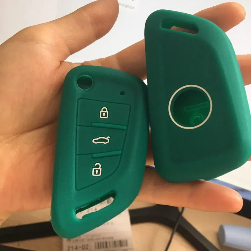 غطاء مفتاح سيليكون لـ VVDI