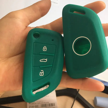 غطاء مفتاح سيليكون لـ VVDI