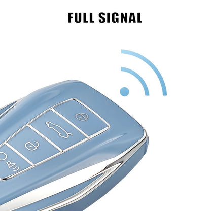 غطاء مفتاح ملون لـ Geely Coolray