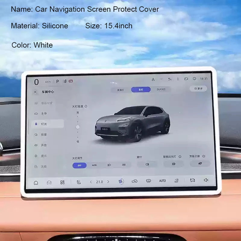 غطاء مشبك حزام الأمان لـ Changan