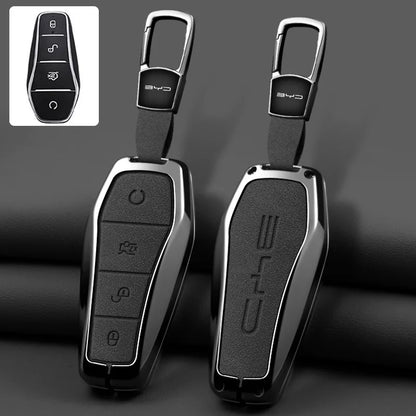 غطاء مفتاح زنك فاخر لـ BYD