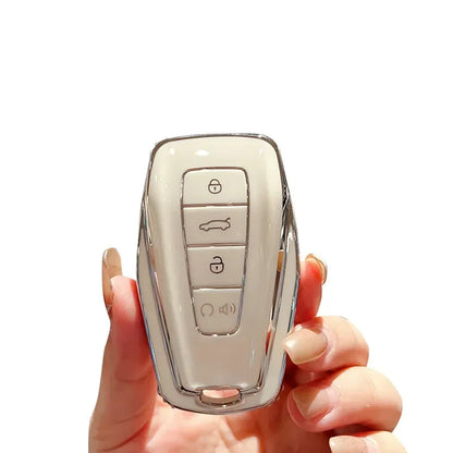 غطاء مفتاح TPU لـ Geely Coolray