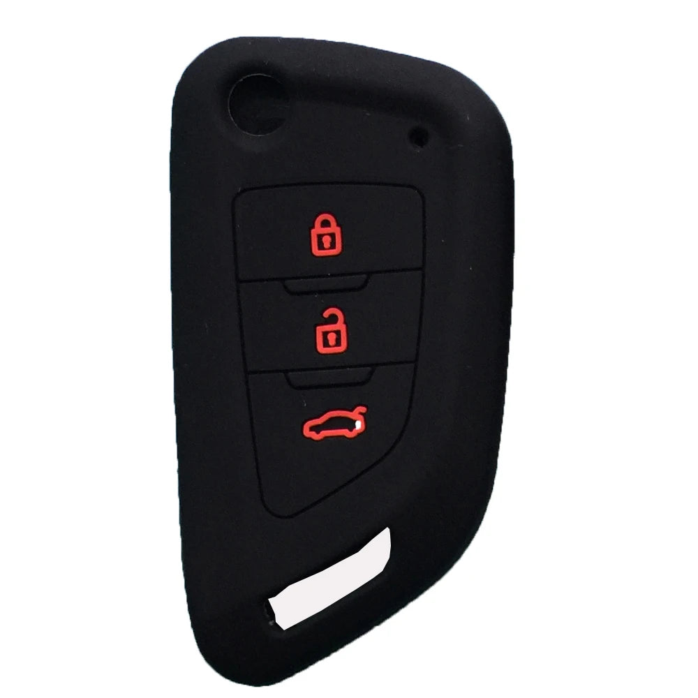 غطاء مفتاح سيليكون لـ VVDI