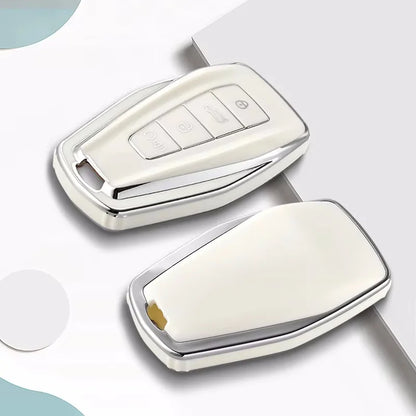 غطاء مفتاح ملون لـ Geely Coolray