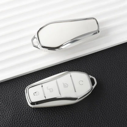 غطاء مفتاح TPU لـ BYD