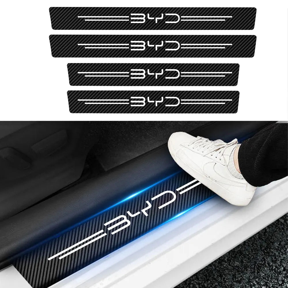 حماية عتبات الأبواب لـ BYD