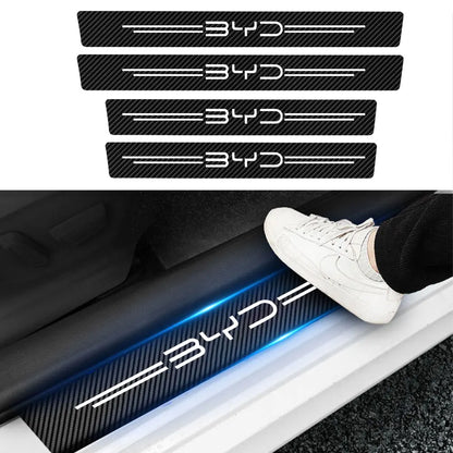 حماية عتبات الأبواب لـ BYD