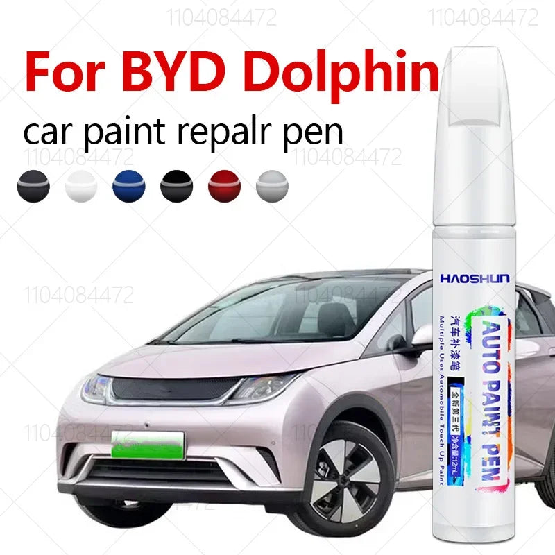 قلم إزالة خدوش الطلاء لـ BYD Dolphin