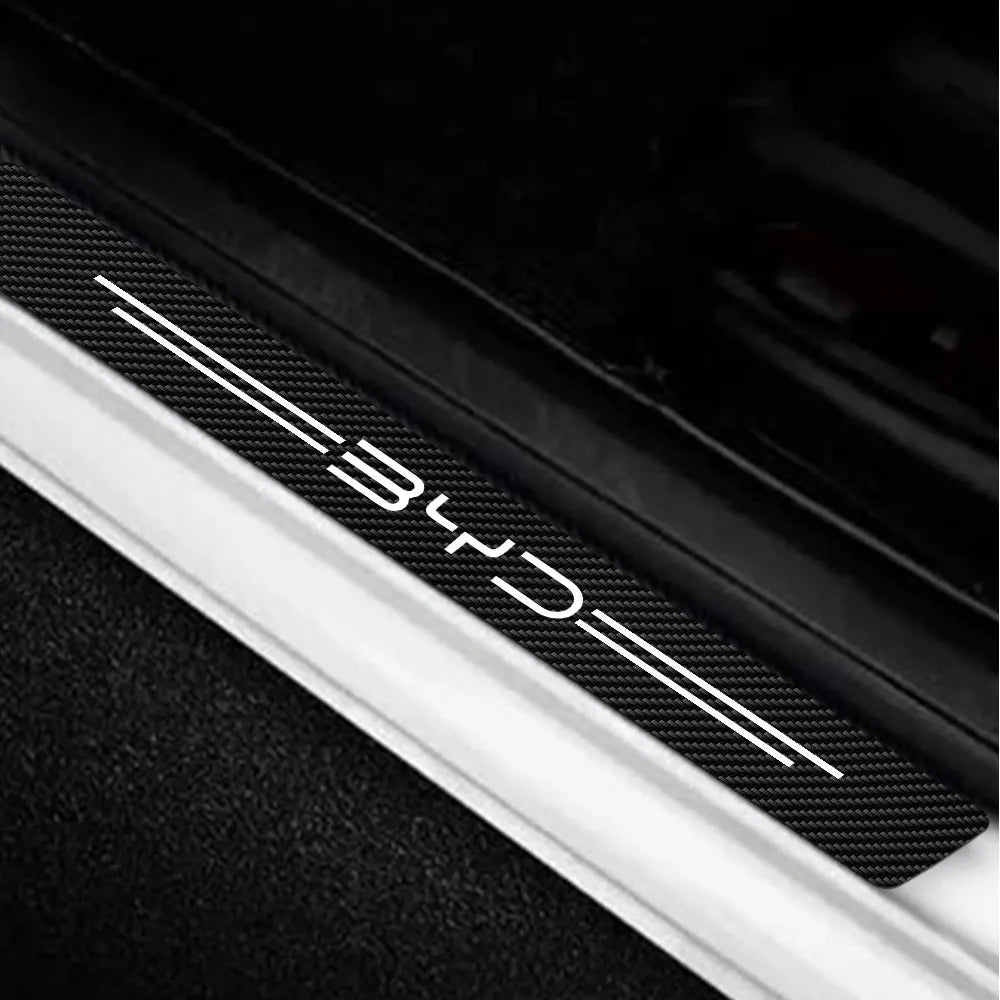 حماية عتبات الأبواب لـ BYD