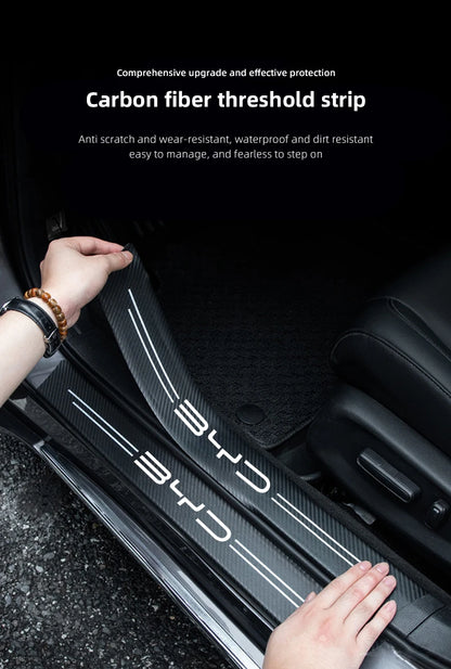 حماية عتبات الأبواب لـ BYD