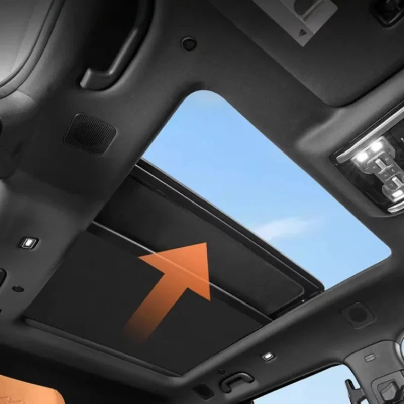 ستارة فتحة السقف لـ BYD Leopard 7