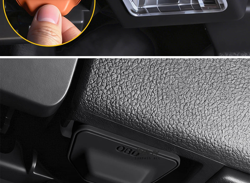 غطاء سيليكون لمنفذ OBDغطاء سيليكون لمنفذ OBD