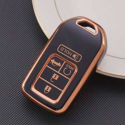 غطاء مفتاح TPU لهوندا