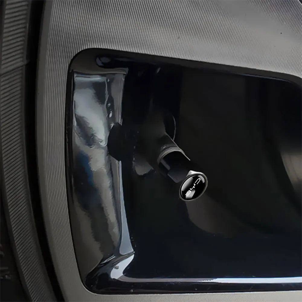 أغطية بلف الإطارات لـ BYD