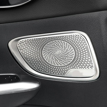 غطاء سماعة الباب لمرسيدس C-Class