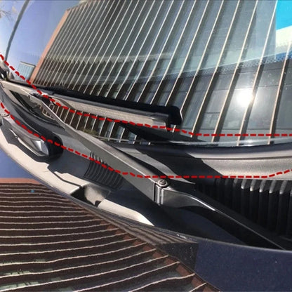 شريط عازل للزجاج الأمامي