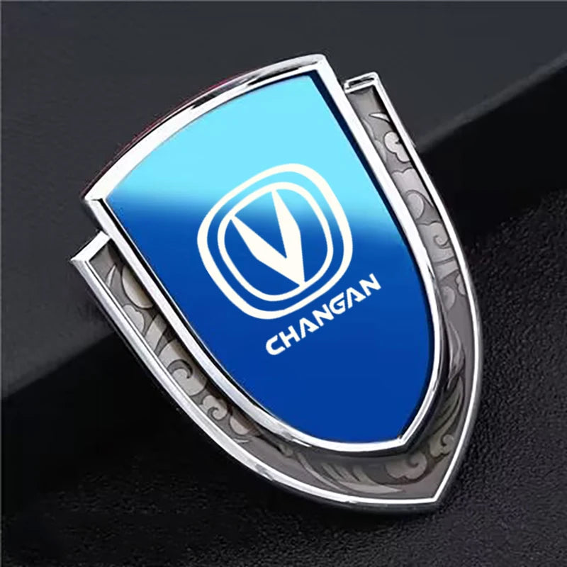 شعارات معدنية لـ Changan CS95