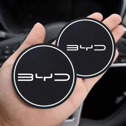 طانات لحاملات الأكواب لـ BYD