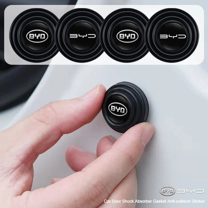 واقيات مطاطية لأبواب BYD