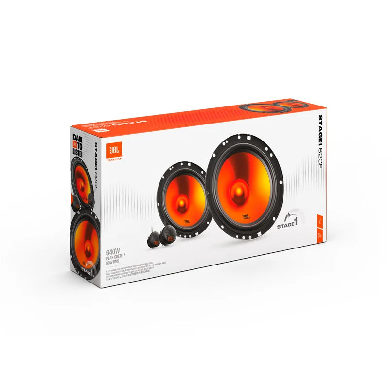 سماعات JBL 6.5 إنش للسيارة