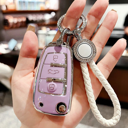 غطاء مفتاح TPU لشيري أريزو 7