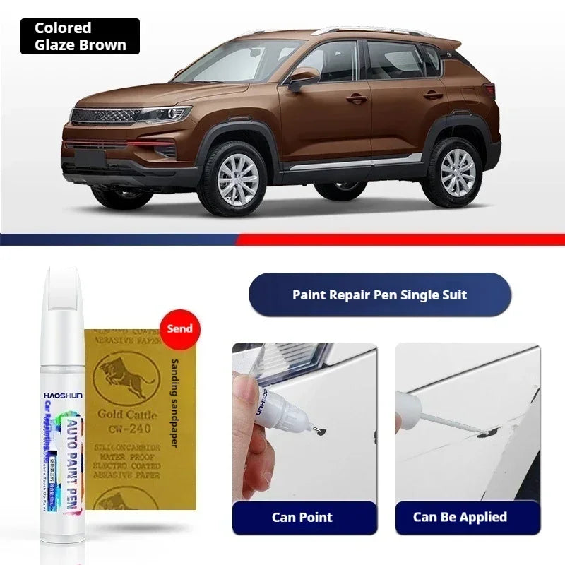قلم إزالة خدوش الطلاء لـ Changan CS35 Plus