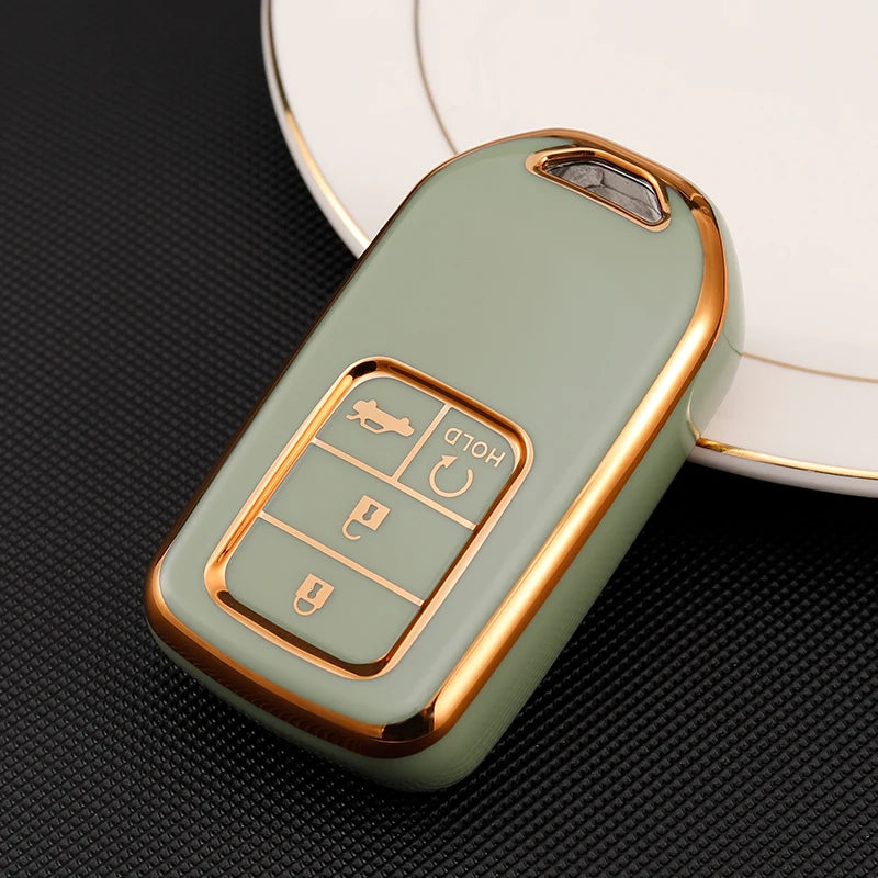 غطاء مفتاح TPU لهوندا