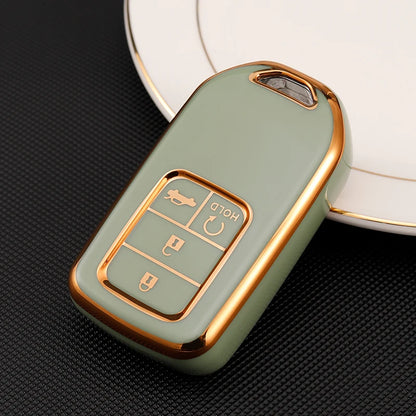 غطاء مفتاح TPU لهوندا