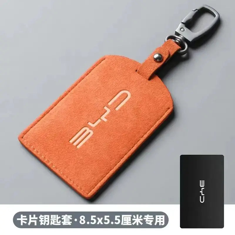 غطاء مفتاح لـ BYD