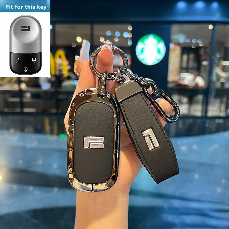 غطاء مفتاح زنك فاخر لـ ROX 01