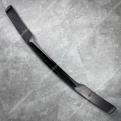 جناح خلفي ZR1 Style لشفروليه كورفيت C6 / Z06 / Grand Sport (2005-2013) – ABS أسود لامع