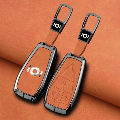 غطاء مفتاح زنك فاخر لـ Changan Qiyuan