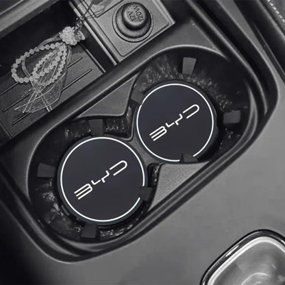 طانات لحاملات الأكواب لـ BYD