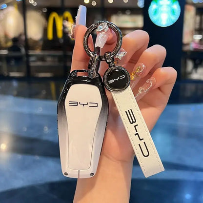 غطاء مفتاح زنك فاخر لـ BYD