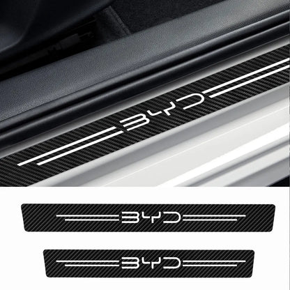 واقيات عتبات الأبواب لـ BYD Sealion 7