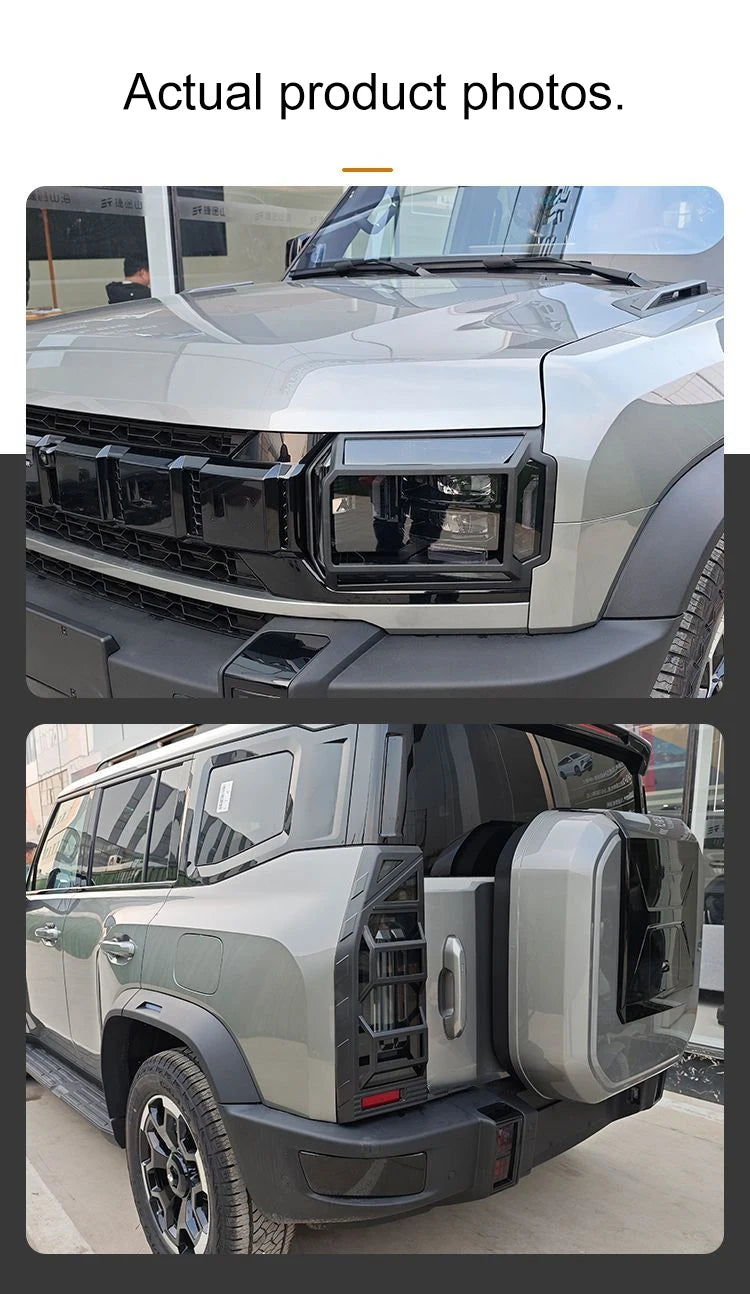 غطاء مفتاح زنك فاخر لجيتور X70 / X90