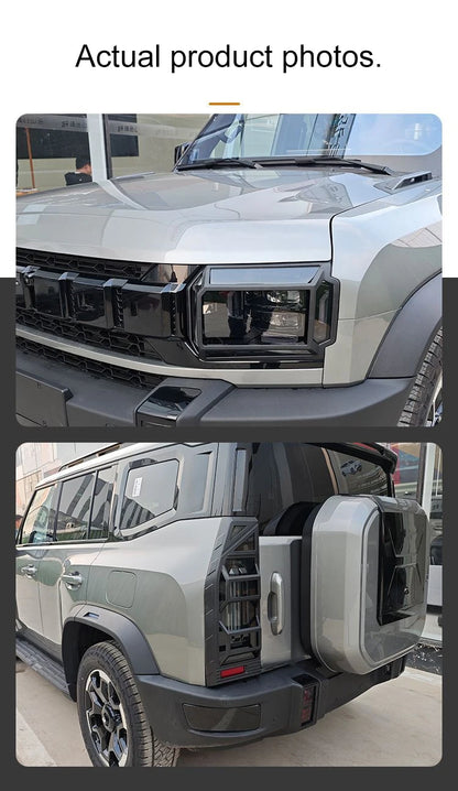 غطاء مفتاح زنك فاخر لجيتور X70 / X90