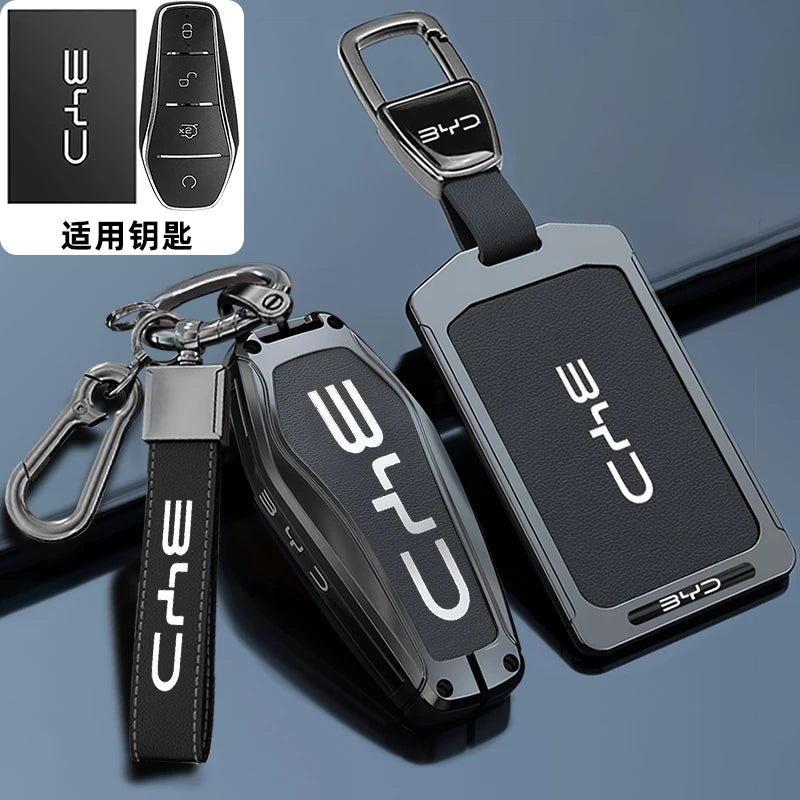 غطاء مفتاح NFC لـ BYD