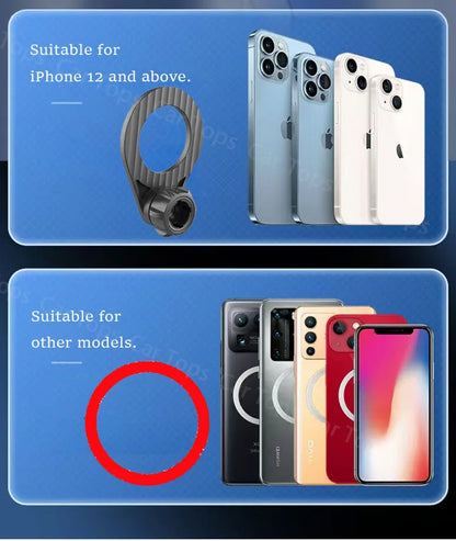 حامل جوال MagSafe لنيسان ألتيما L34 (2019-2025)