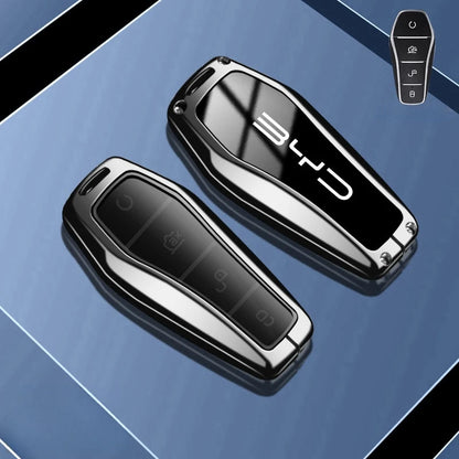غطاء مفتاح سيليكون لـ BYD