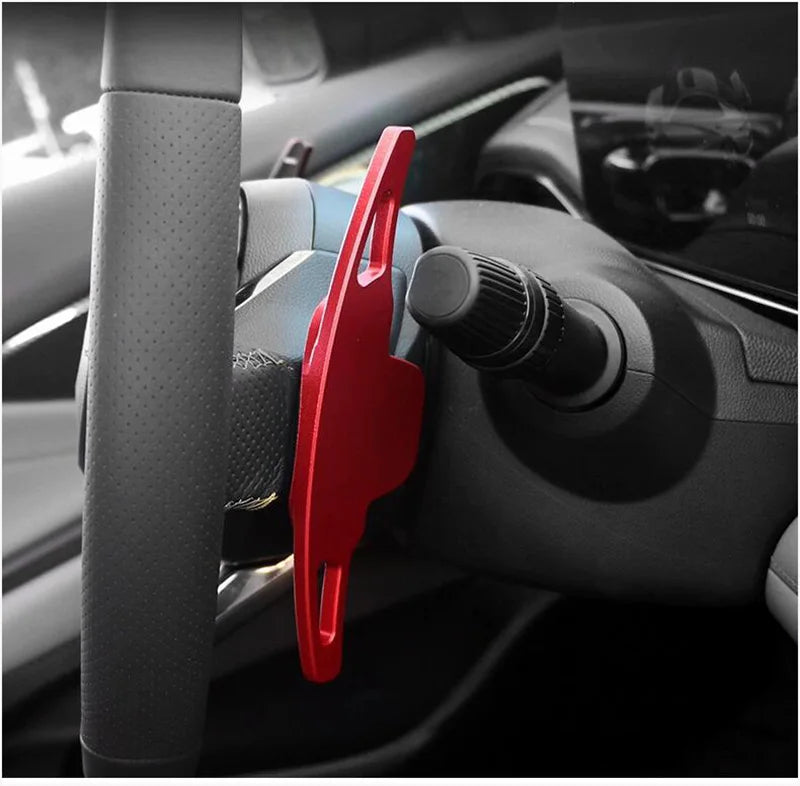 مبدلات ناقل الحركة (Paddle Shift) لـ GAC إمباو (2021-2024) – سبائك زنك للمقود