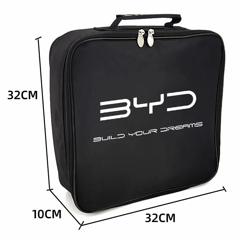 حقيبة تخزين لكابلات الشحن لـ BYD