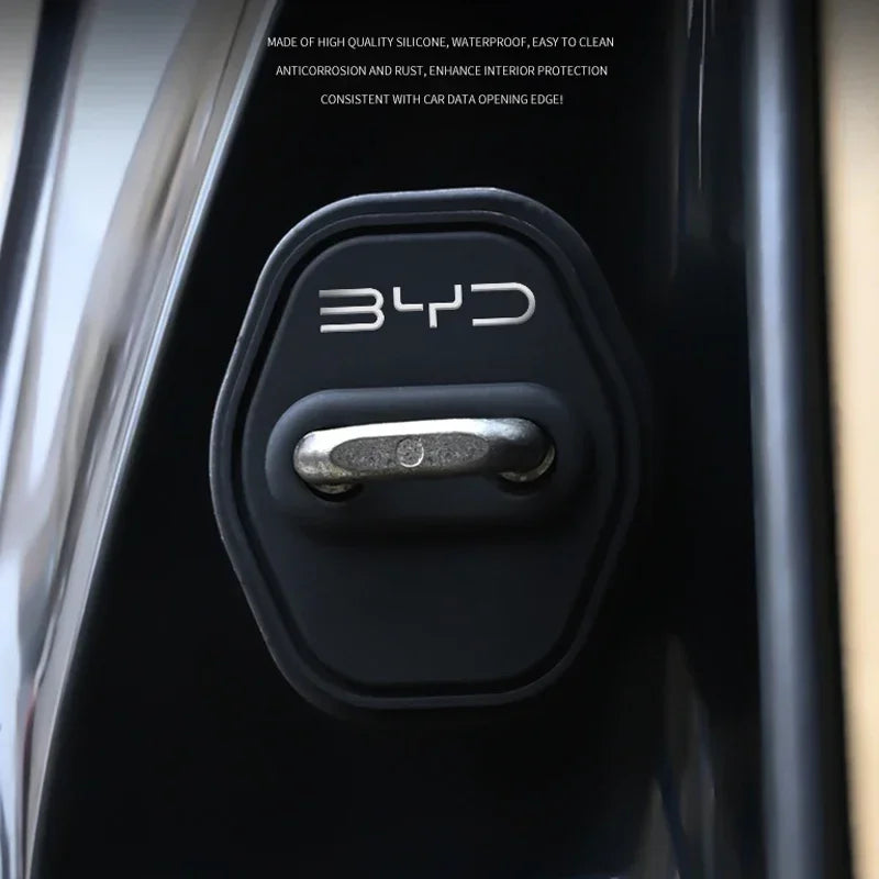 واقي حواف الأبواب لسيارات BYD Seal 07 EV