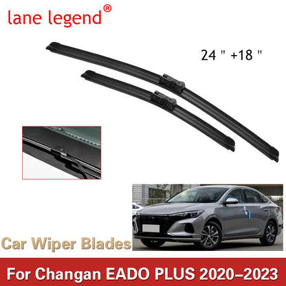 طقم مساحات أمامية لـ Changan Eado Plus
