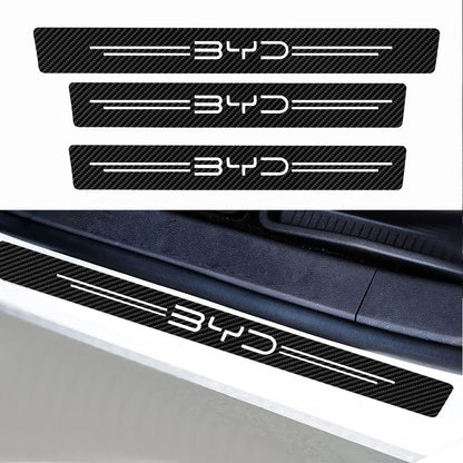 واقيات عتبات الأبواب لـ BYD Sealion 7
